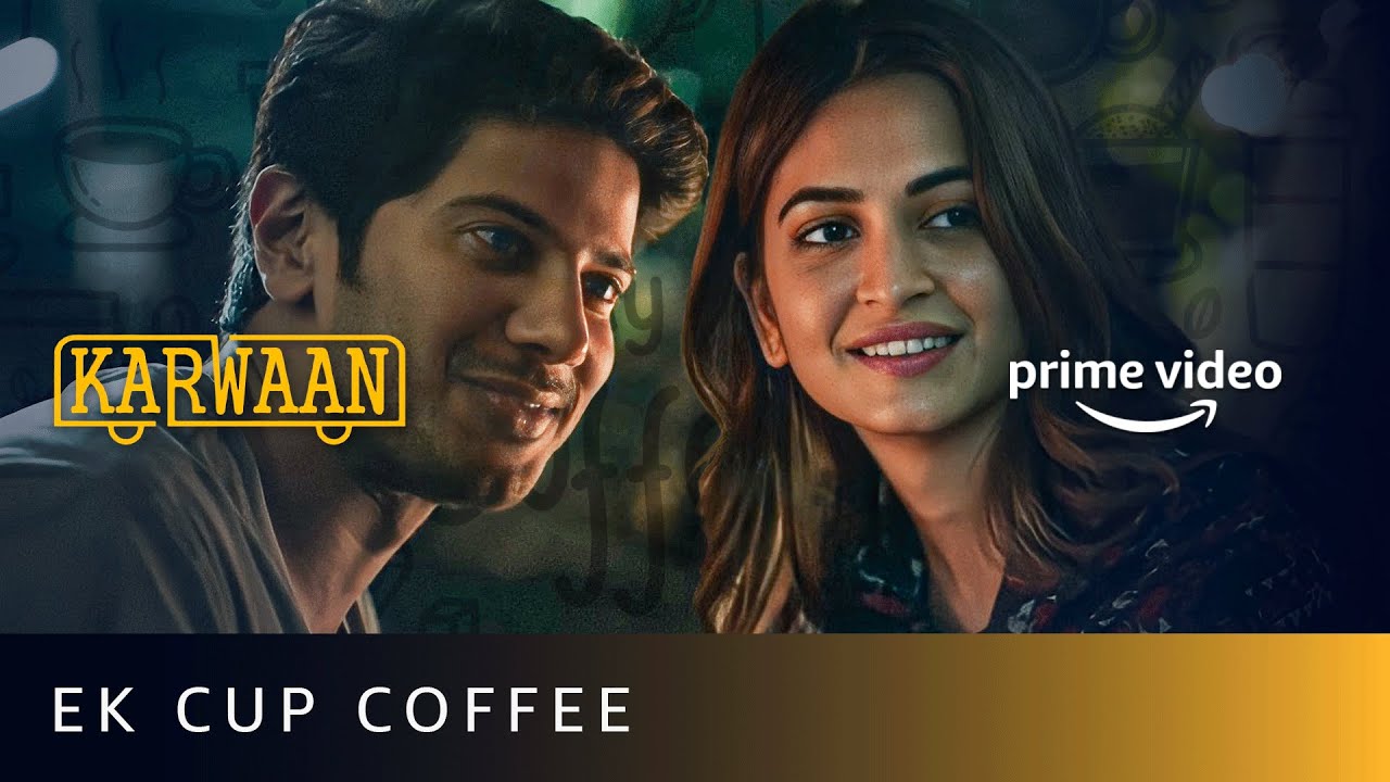 Kriti Kharbanda Xxx Hd Video - Sharing a cup of coffee with a friend | Karwaan | Dulquer Salmaan, Kriti  Kharbanda | Prime Video - YouTube