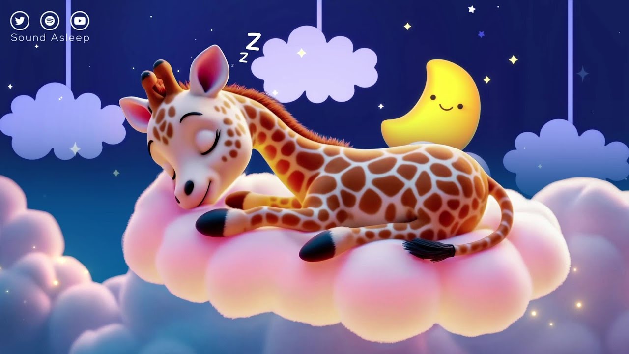 (SIN ANUNCIOS) Duérmete Rápido • Calma La Mente Y Libera La Ansiedad • Sueño Reparador Esta Noche