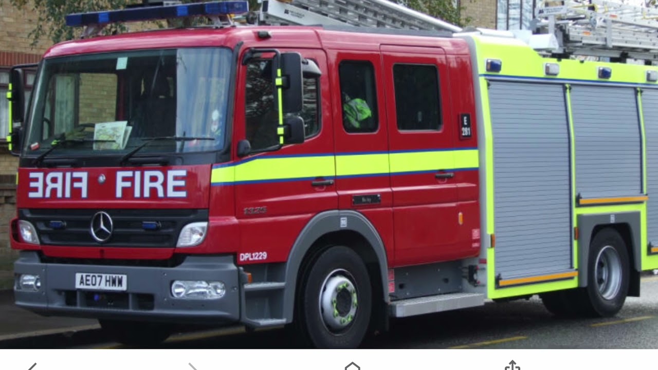 Ireland fire department  YouTube