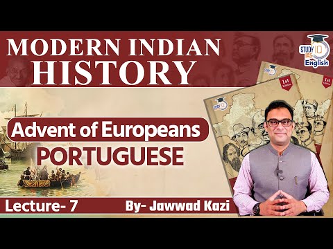 Modern Indian History Series I Lecture 7 I Jawwad Kazi I StudyIQ IAS English I UPSC 2024