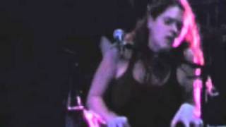 Video thumbnail of "Beth Hart - Lay Your Hands On Me - Paradiso, Jan. 15th 2004"