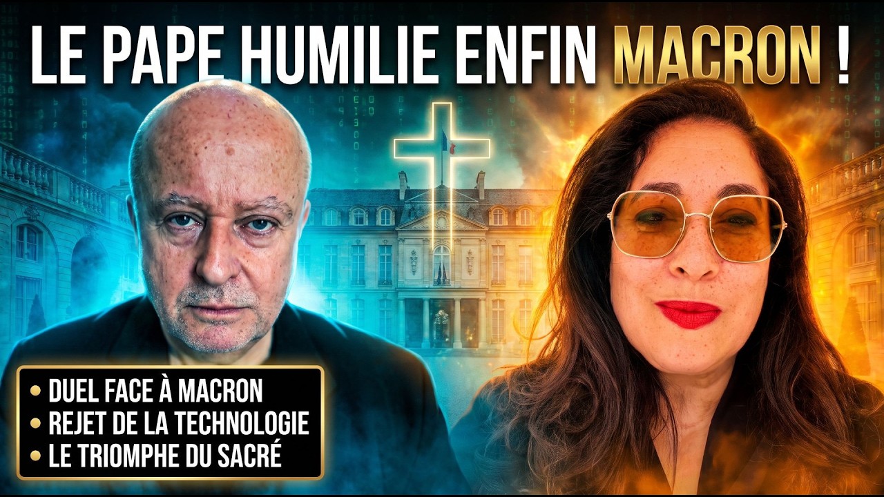 Scène virale : le DOSSIER qui peut faire tomber MACRON | GPTV