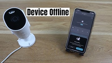 How to Fix Xiaomi Outdoor Camera Offline in Mi Home App