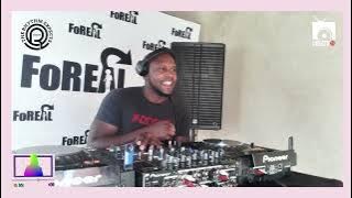 Mr MilkDee | The Rhythm Expects Sessions | Bestbeatstv | Foreal