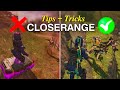 Top 5 tips  tricks movements for improve close range battle      