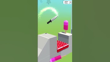 Slice it All Android & iOS Gameplay walkthrough by Khan Bhai | Slice it all shorts level 103 #shorts