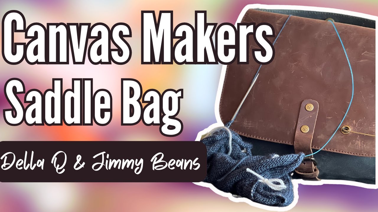 della Q Maker's Canvas Needle Case Reviews at Jimmy Beans Wool