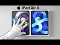 Apple iPad Air 4 Unboxing - Super Fast Tablet! + Gameplay