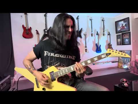 Firewind - World on Fire (live Playthrough)