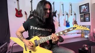 Firewind - World on Fire (live Playthrough)