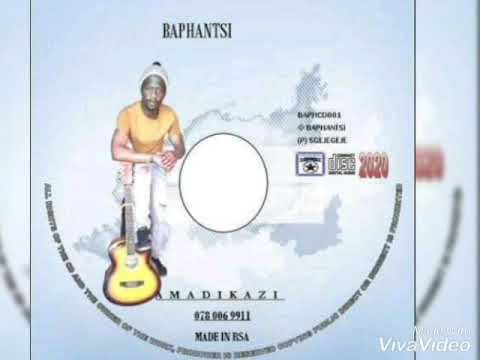 Baphantsi _ album available now