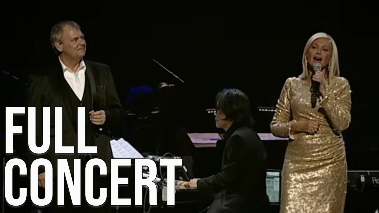 John Farnham & Olivia Newton-John: Two Strong Hearts