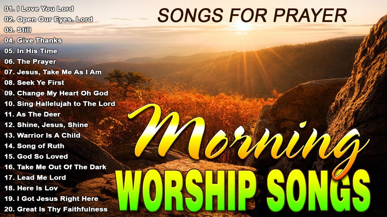 Best Praise & Worship Song Collection 2024 🙏 2 Hours Nonstop Praise And Worship Songs All Time