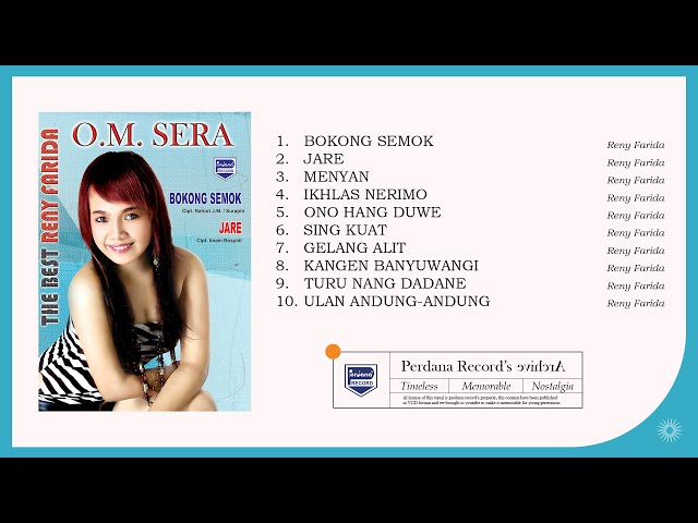 Full Album Sera The Best Reny Farida ( Official Music Video ) OK class=