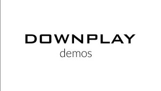 Downplay - Maybe Demo (Vocals Only)