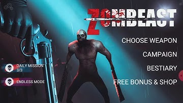 Zombeast gameplay part 7