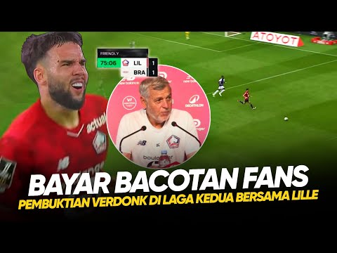 DOLLAR138 x amazon4d - Dimainkan Lagi di Liga Eropa !! Calvin Verdonk vs Brann SK, Pembalasan untuk Ejekan Fans FC Lille
