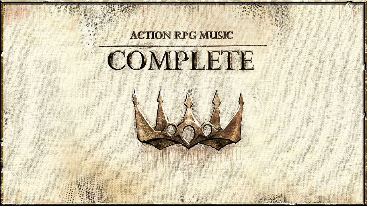 Complete Bundle - Fantasy Action RPG Music, video preview 2