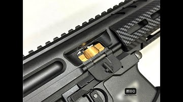How to install MWC T style Bolt Carrier for APFG MPX