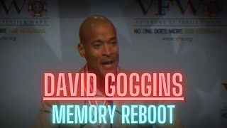 「 MEMORY REBOOT 🔥 」||  David Goggins Edit 💪 Resimi