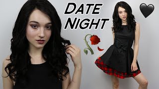 Date Night GRWM ft Lace Frontal Wig-UNice Hair