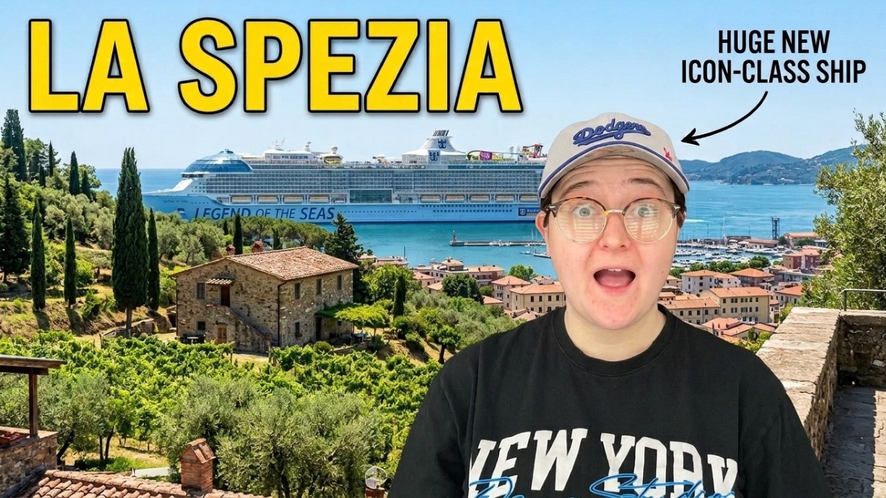 La Spezia | Legend of the Seas Cruise