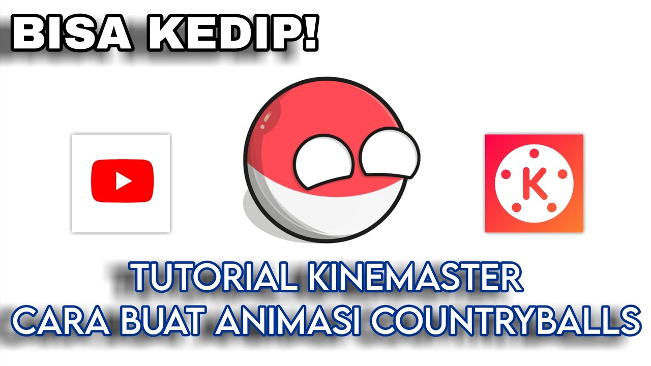 Tutorial cara buat animasi Countryballs🗿👍 - YouTube