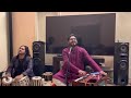 Vicky khan and naveed abass beautiful punjabi sufi song 2022