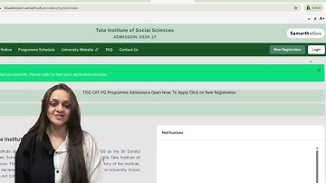 TISS ODCL Application Form | Admission 2026-27