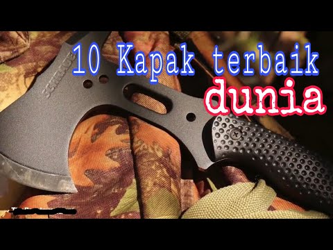 Video: Apakah kapak tangan?