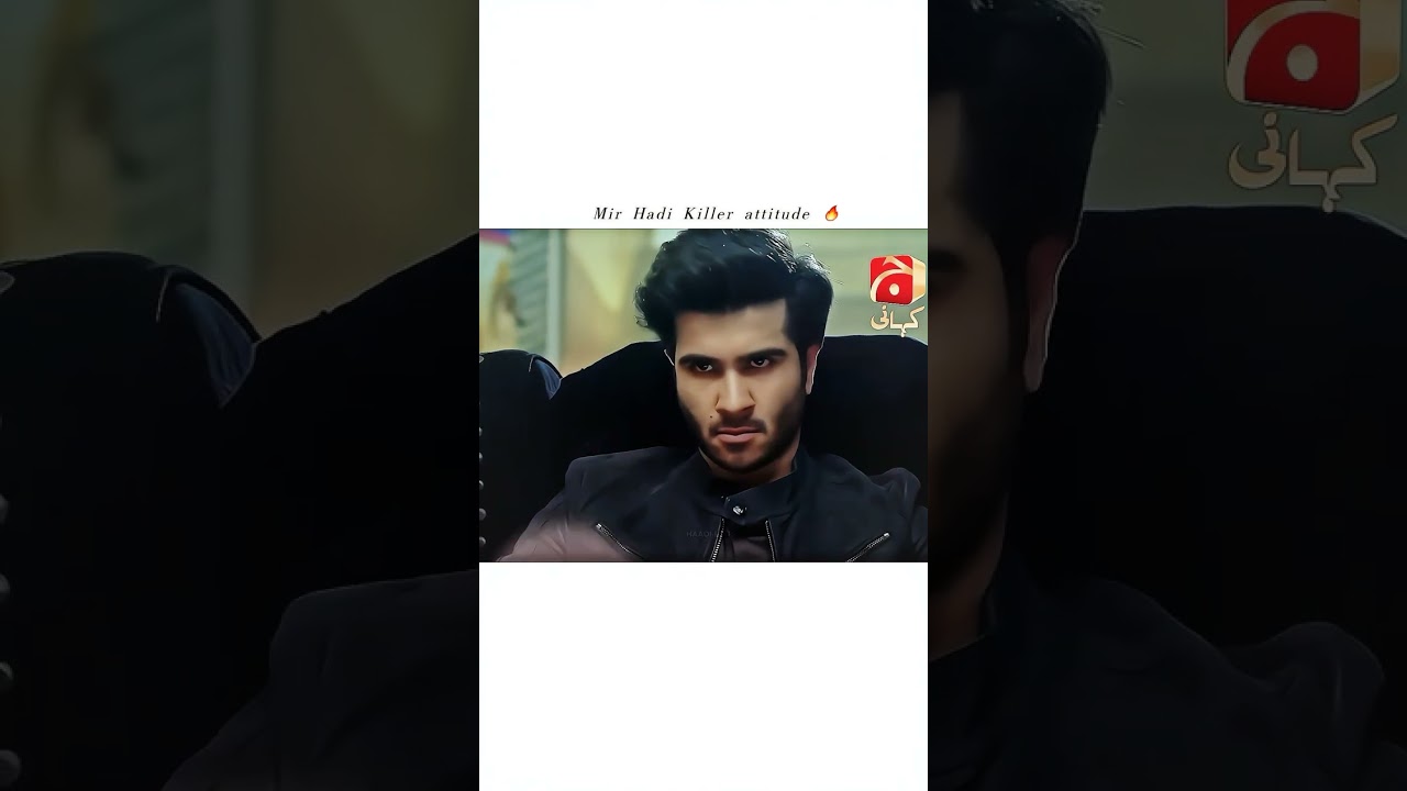 Mir Hadi Killer attitude 🔥 💯Feroze khan attitude status 