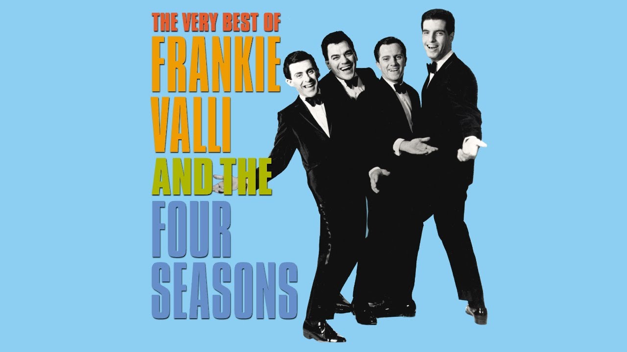 Frankie Valli   Swearin To God Official Audio