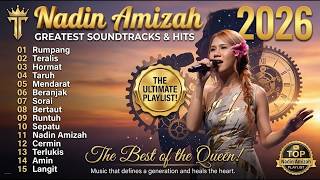 Nadin Amizah – Lagu Terbaik & Lagu Santai | Playlist Terbaik 2026 Best