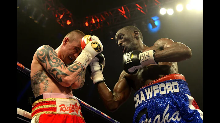 CLASSIC FIGHT BOXING PH :    Terence Crawford vs R...