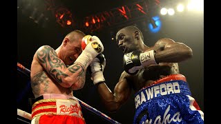 CLASSIC FIGHT BOXING PH :    Terence Crawford vs Ricky Burns