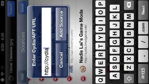 How to hack: COD WAW IOS