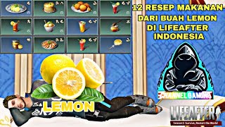 LifeAfter 12 Resep Makanan Dari Buah Lemon LifeAfter Indonesia