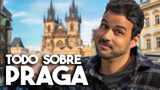 SUPER GUIA de PRAGA  | Todo sobre PRAGA 2024 by Sekaivlog 141,313 views 1 year ago 17 minutes