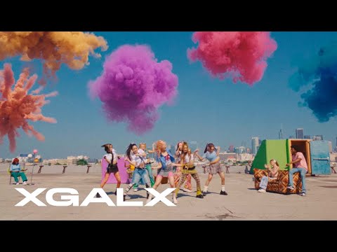 XG - NEW DANCE (Official Multiverse Music Video)