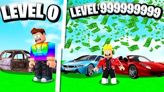 Father VS Son $10,000,000 CAR DEALERSHIP (Roblox Tycoon)