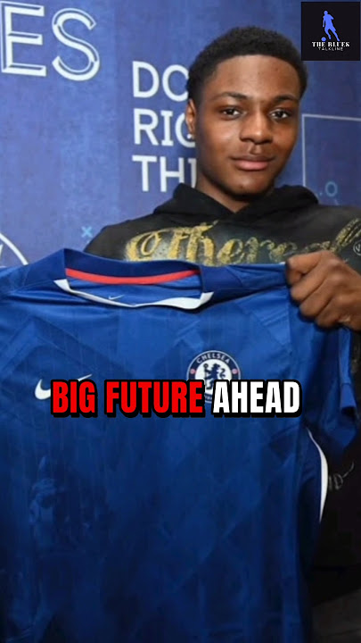 “Chelsea Announce New Young Signing ! 💙🔥”