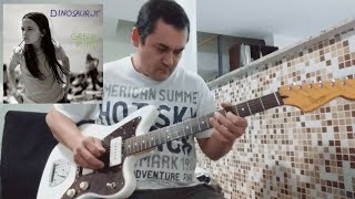 Dinosaur Jr - The Wagon (Guitar solo)