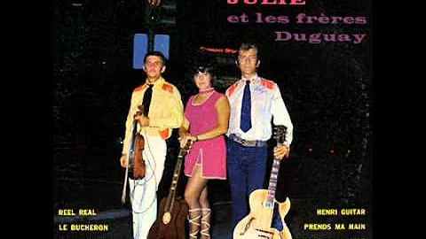 Julie & Bernard Duguay Le Bucheron