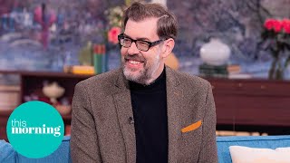 Exclusive: Richard Osman on Bringing 'Thursday Murder Club' to the Big Screen | This Morning