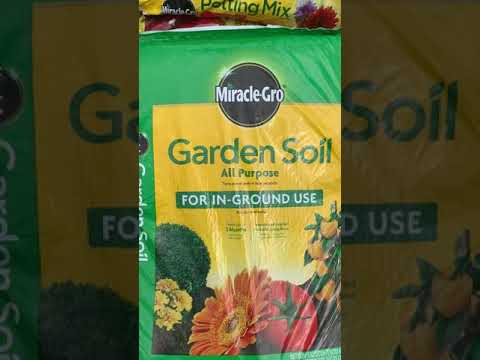 Wideo: Co jest w glebie ogrodowej: gleba ogrodowa a inne gleby