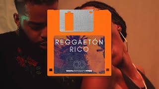 [ROYALTY FREE] [12] Reggaeton Loop Kit - 'Reggeaton Rico' (Blessd, Bad Bunny, Feid)