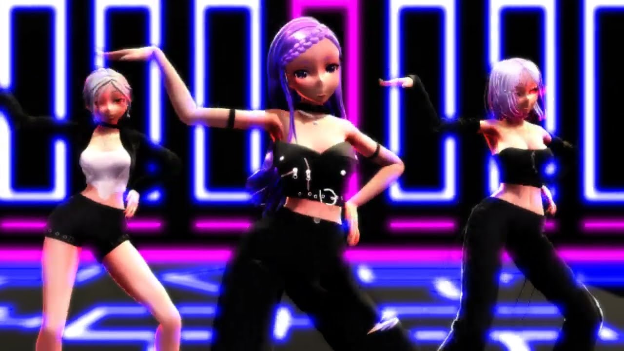 EVERGLOW (에버글로우) - Adios