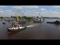 Nationale Sleepbootdagen 2018 Zwartsluis | Aftermovie