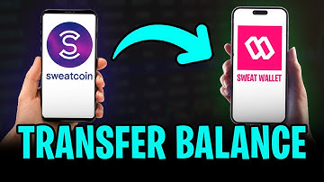 Hoe je saldo van Sweatcoin naar Sweat Wallet overzet (2025)