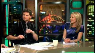 The 7pm Project - SNEAK PEEK (Channel Ten)